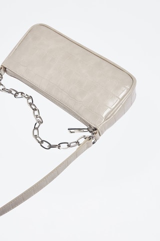 Sac porté épaule - Beige
