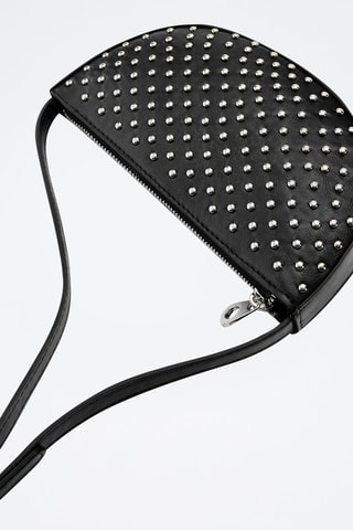 Sac bandoulière - Noir