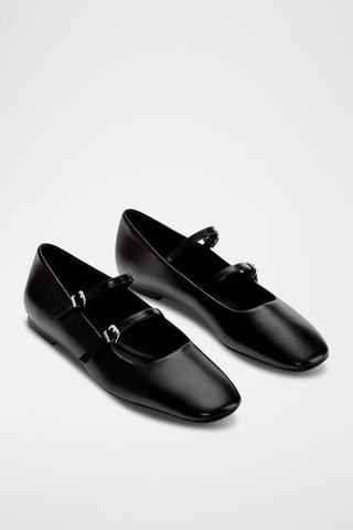 Ballerina's - Zwart