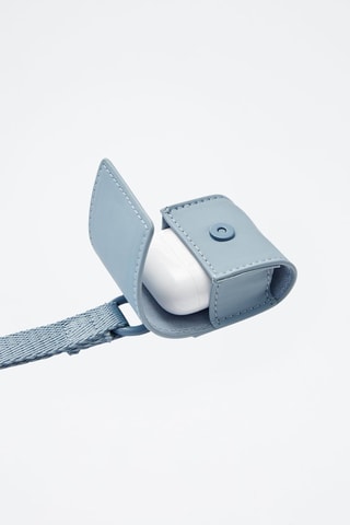 Etui pour airpods - Bleu