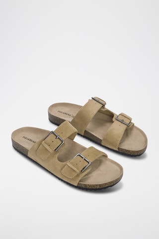 Ciabatte - Beige