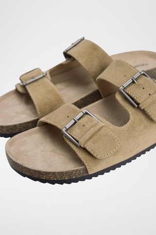 Ciabatte - Beige