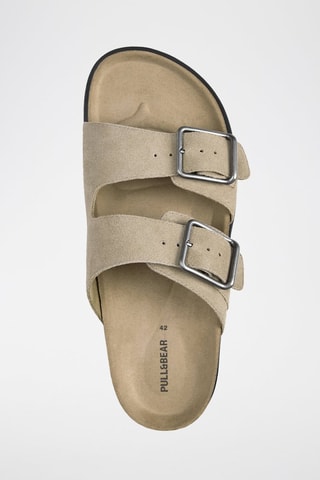 Mules - Beige