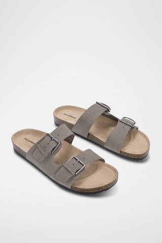 Mules - Gris