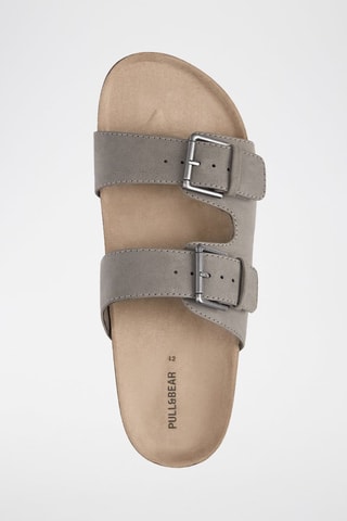 Mules - Gris
