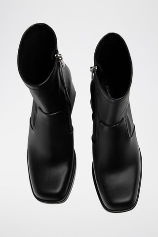 Bottines - Noir
