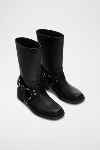 Bottines - Noir