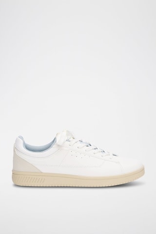 Baskets - Blanc