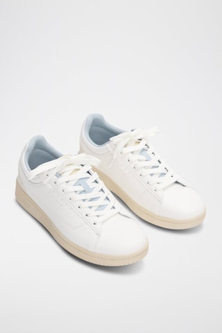 Baskets - Blanc