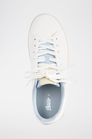 Baskets - Blanc