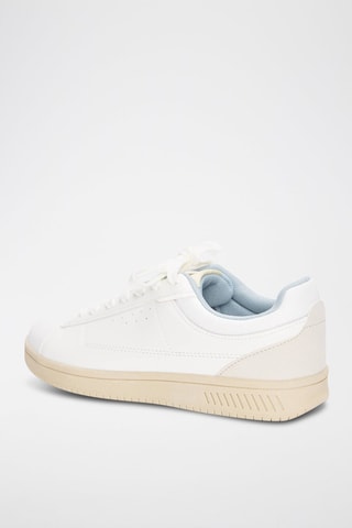 Baskets - Blanc
