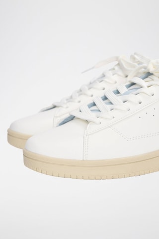 Baskets - Blanc