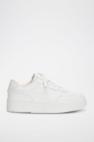 Baskets - Blanc