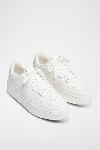 Baskets - Blanc