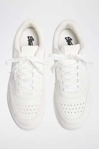 Baskets - Blanc