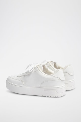 Baskets - Blanc