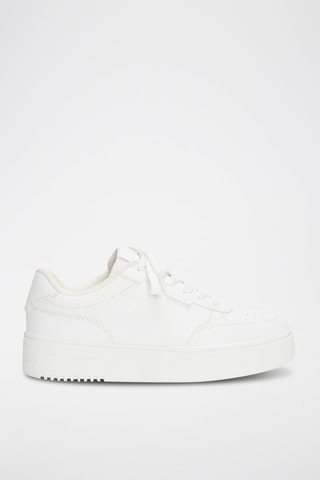 Baskets - Blanc
