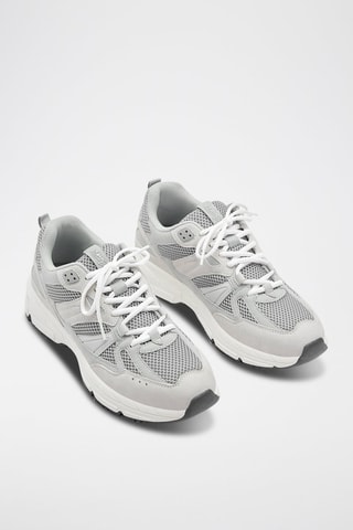 Baskets - Gris