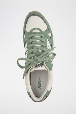 Baskets - Vert