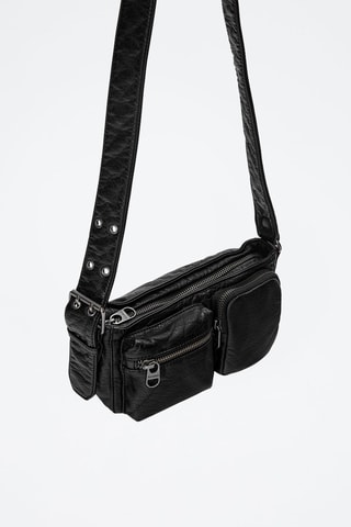 Sac bandoulière - Noir