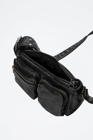 Sac bandoulière - Noir