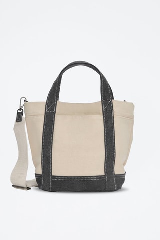 Shopper Grijs