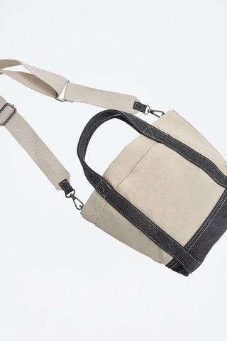 Shopper Grijs