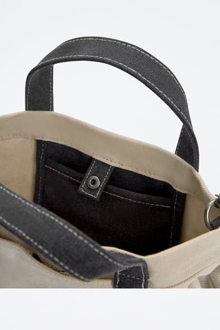 Shopper Grijs