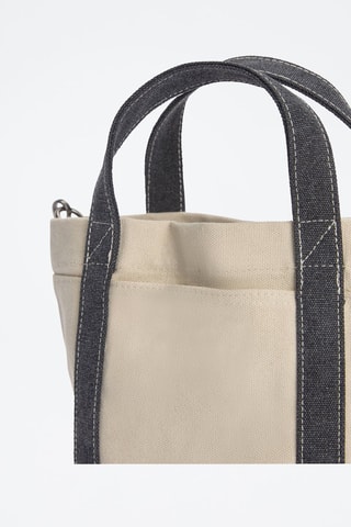 Shopper Grijs