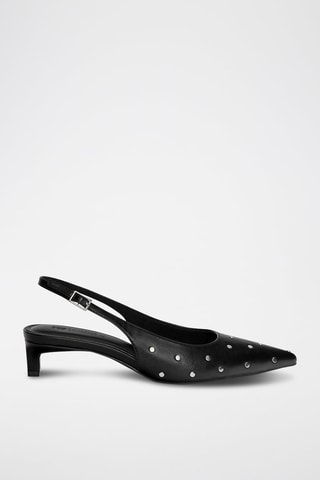 Pumps - Zwart