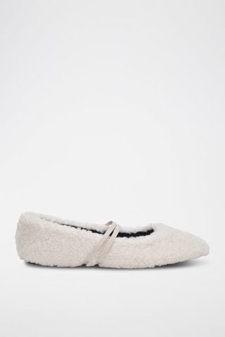 Mary Janes - Wit