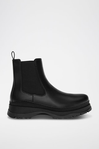 Chelsea Boots - Zwart