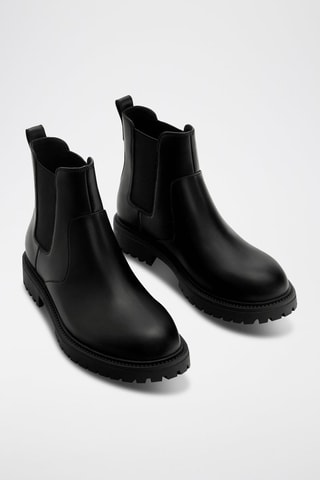 Chelsea Boots - Zwart