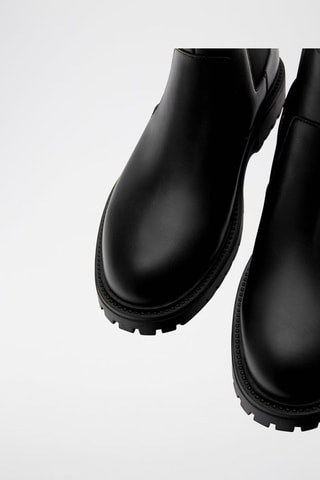 Chelsea Boots - Zwart