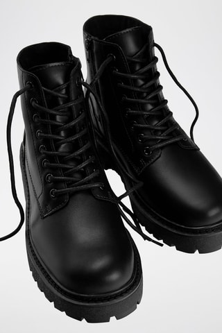 Boots - Zwart