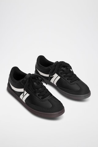 Baskets - Noir