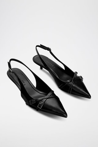 Pumps - Zwart