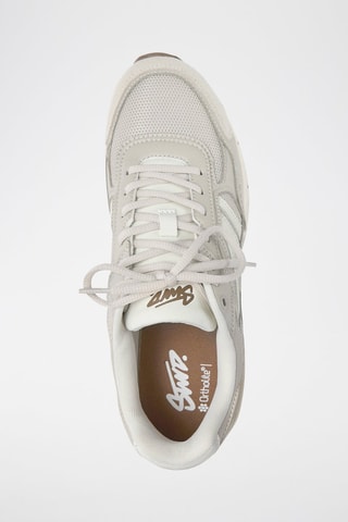 Chaussures de running - Ecru