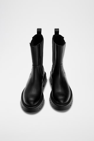 Bottines Chelsea - Noir