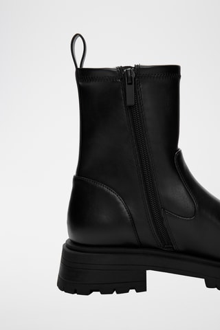 Bottines - Noir