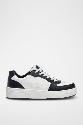 Baskets - Blanc