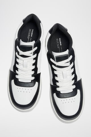Baskets - Blanc