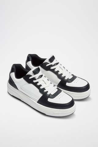 Baskets - Blanc