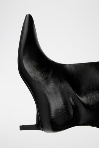 Bottes - Noir
