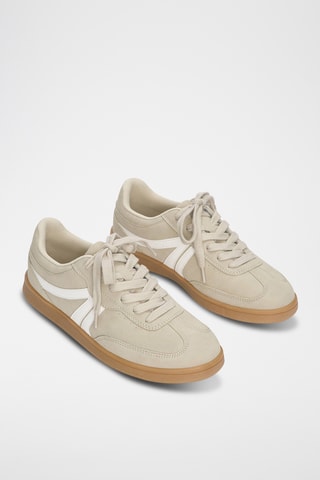 Baskets - Beige