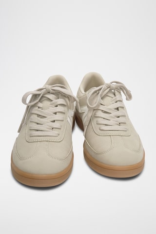 Baskets - Beige