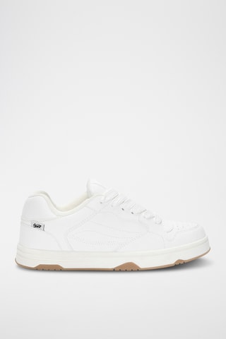Sneakers - Wit - Pull & Bear