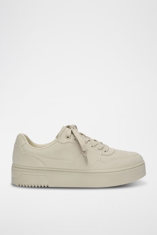 Baskets - Beige