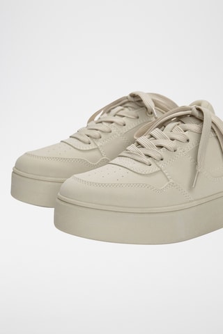 Baskets - Beige