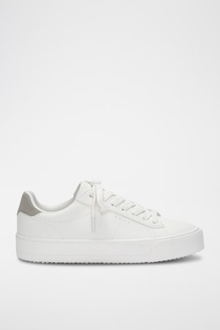 Baskets - Blanc